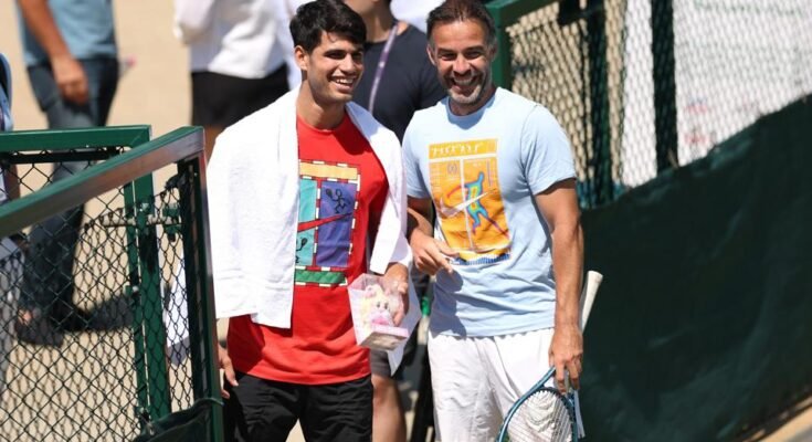 Aperçu: Les championnats - Wimbledon 2025
