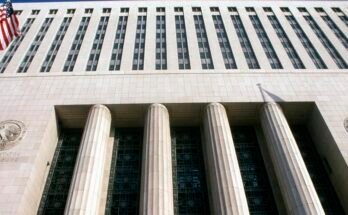 US Federal Courthouse Los Angeles