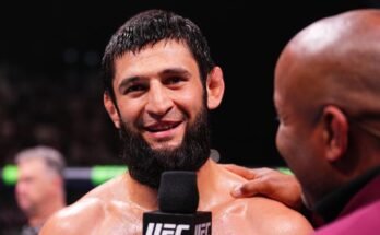 UFC 308: Whittaker contre Chimaev