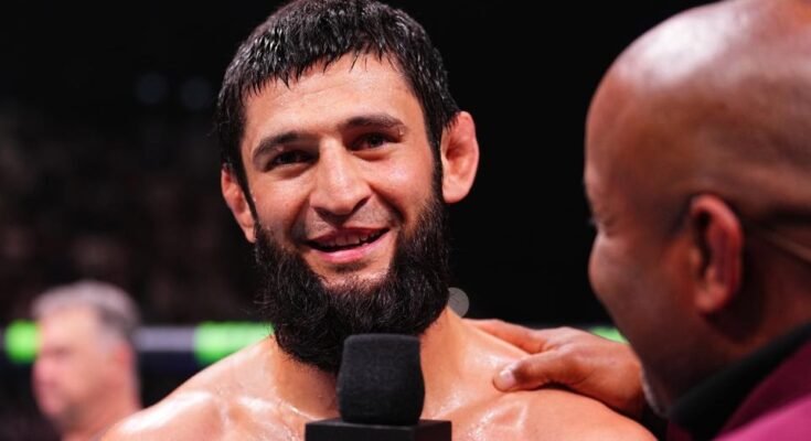 UFC 308: Whittaker contre Chimaev