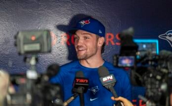 Oakland Athletics contre Toronto Blue Jays