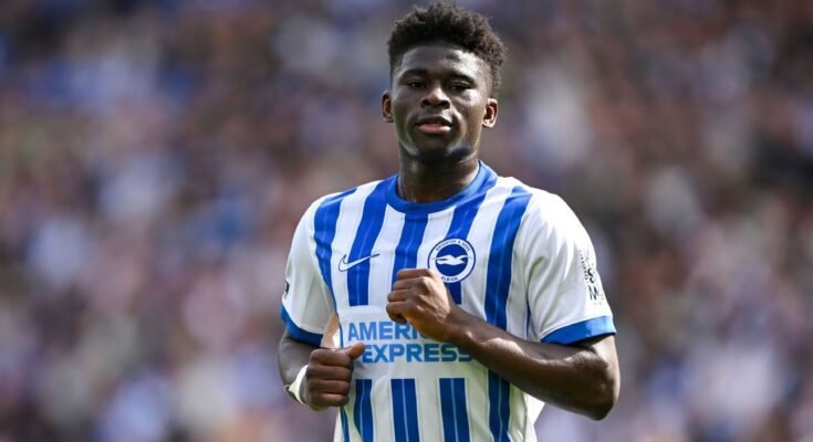 Transférer des rumeurs, News: Man United Push pour Baleba, regardez Wharton