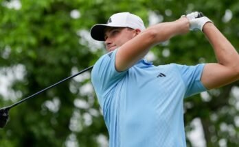 2025 BMW Championship Dispositions, élections, cotes: Ludvig Aberg parmi les longs tirs au but de la FedEx Cup -Fuld Games