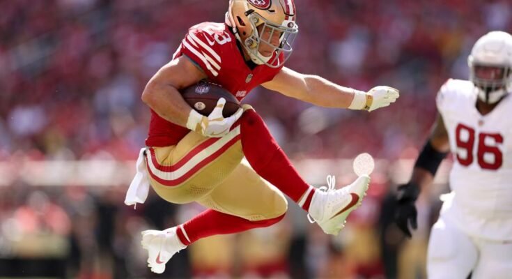 Cardinals de l'Arizona contre les 49ers de San Francisco