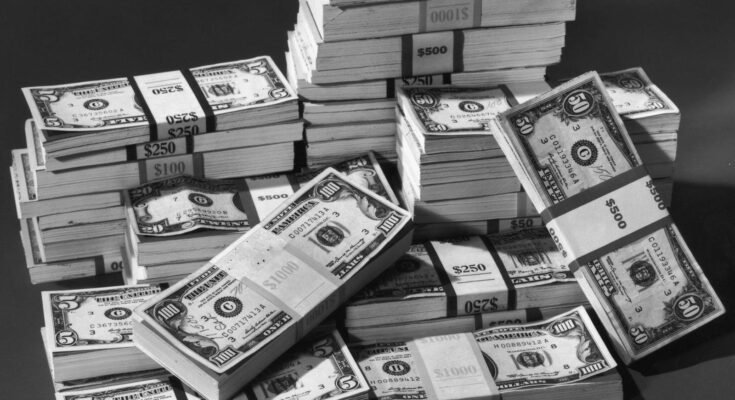 Un dollar faible commence un pays faible