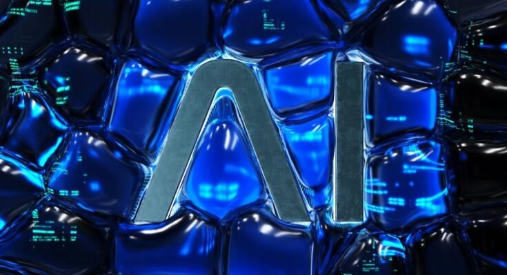 Intelligence artificielle Machine Learning Modèle de grande langue Technologie