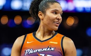 WNBA: 14. Juillet Phoenix Mercure à Golden State Valkyries
