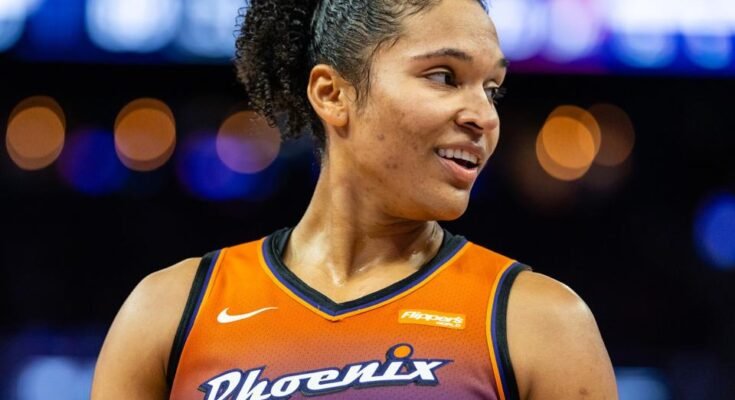 WNBA: 14. Juillet Phoenix Mercure à Golden State Valkyries