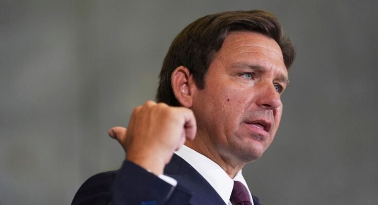 Que savoir sur le `` Dépôt de déportation '', un autre centre de retenue de DeSantis