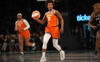 Connecticut Sun contre New York Liberty