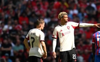 Liverpool démarre Xi Bournemouth