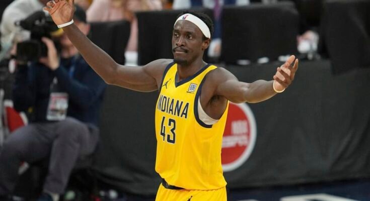 NBA Finales Thunder Pacers Basketball