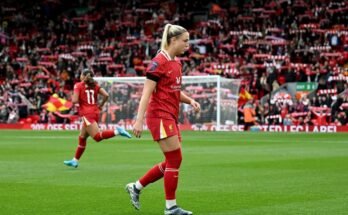 Liverpool contre Manchester City - Barclays Women's Super League