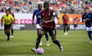 Image de l'article: Brentford `` ACCORD 'ACCORD' 'pour signer 42 millions de livres sterling de Premier League Forward