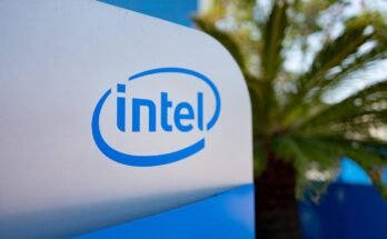 Intel partage Rocket 7% alors que Trump aurait été inséré dans le géant de la technologie