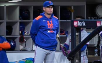 New York Mets contre San Diego Padres