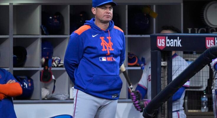 New York Mets contre San Diego Padres