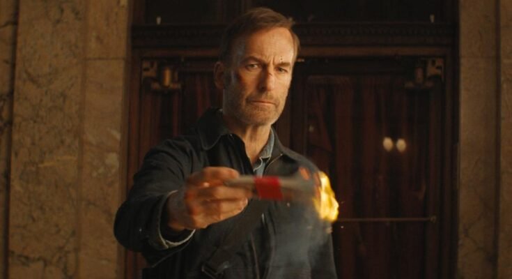 Bob Odenkirk "Non 2."