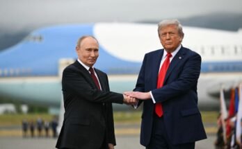 Aucun accord de paix sur l'Ukraine lorsque Trump dit que les dirigeants étaient en route