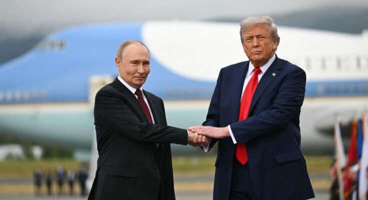 Aucun accord de paix sur l'Ukraine lorsque Trump dit que les dirigeants étaient en route