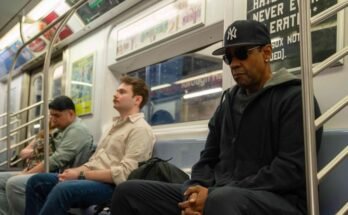 Denzel Washington "Le plus élevé 2 le plus bas."