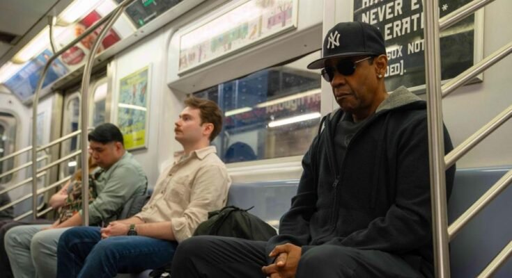 Denzel Washington "Le plus élevé 2 le plus bas."