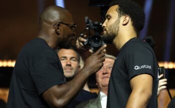 Moses Itauma vs Dillian Whyte Odds Records Prédiction