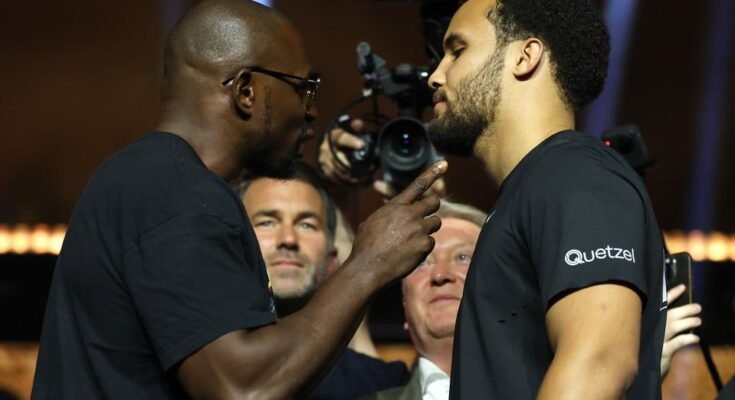 Moses Itauma vs Dillian Whyte Odds Records Prédiction