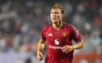 Rumors de transfert, nouvelles: Højlund de Dortmund Eye Man United
