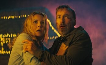Connie Nielsen et Bob Odekirk "Non 2."