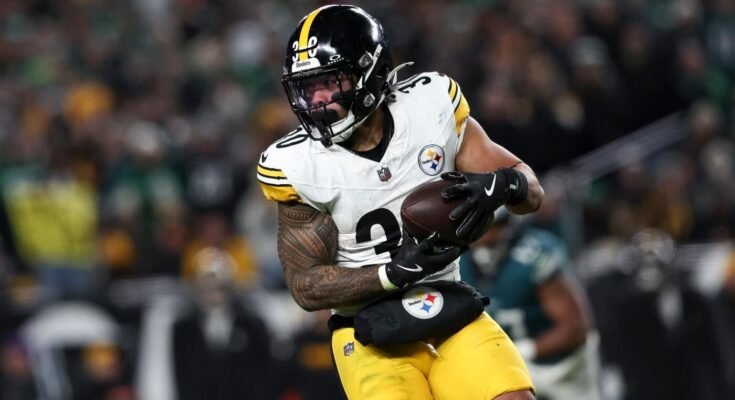 Fantasy Football Classes 2025: Bustes par modèle qui projettent la régression de Raheem Mostert