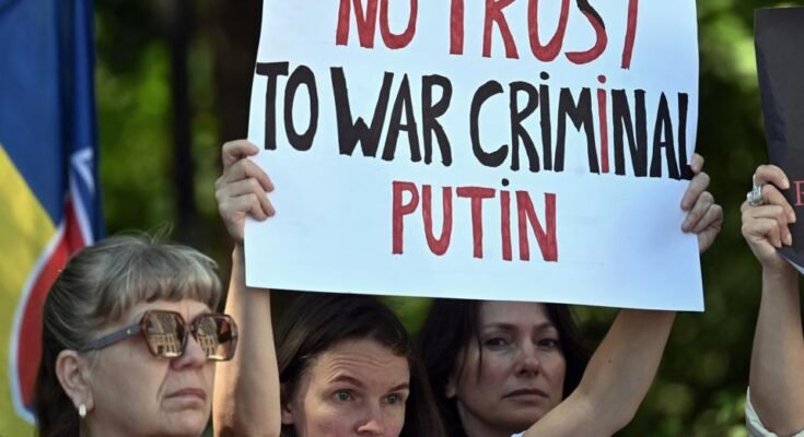 Ukraine-Russia-Conflict-War-US-Summit Demo