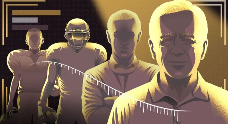 Méthodologie et choix clés de 1988 ESPN / KFF NFL Survy
