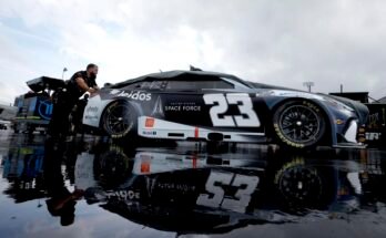 NASCAR Cup Series Autotrader Echopark Automotive 400 - Pratique