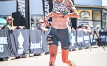 Natalie Nicholson_Leadville Marathon 2025_1