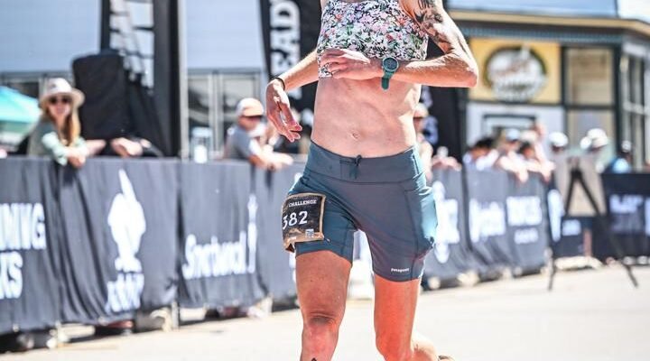 Natalie Nicholson_Leadville Marathon 2025_1