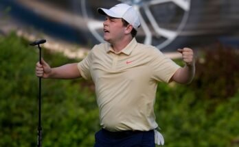 Robert MacIntyre Up 4 chez Scottie Scheffler sur PGA Tours BMW