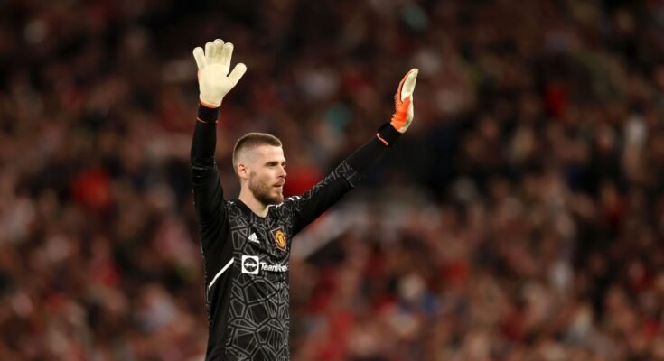 Transférer des rumeurs, News: Man United pour ramener De Gea?