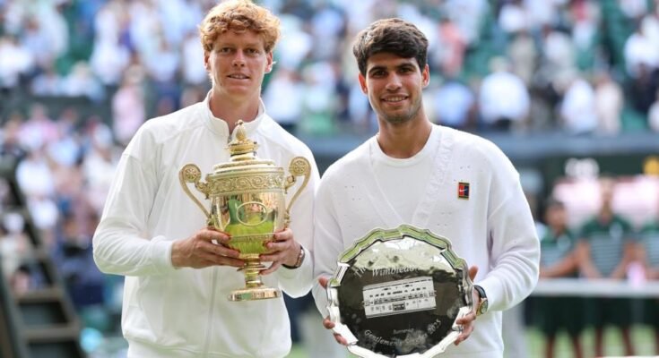 Jour quatorze: Les championnats - Wimbledon 2025