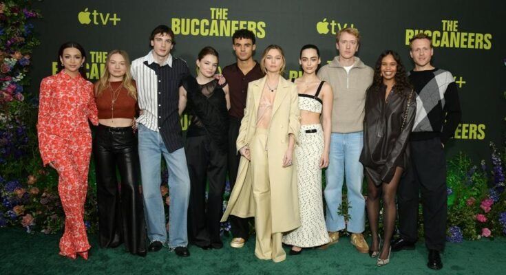 "Buccaneers" Appel photo
