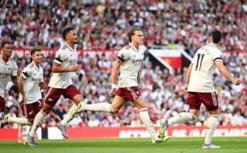 Arsenal a battu United à Old Trafford en cas de profondeur et d'erreur