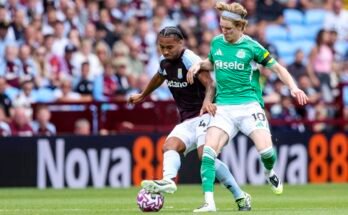 Aston Villa contre Newcastle United - Premier League