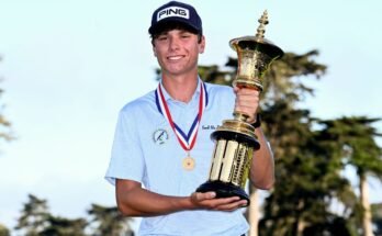 Mason Howell, 18 ans, nous gagne amateur; Le plus jeune maître depuis 2009