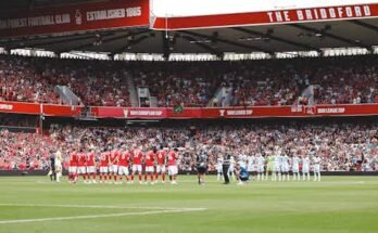 Image de l'article: Nottingham Forest 3 Brentford 1: Thiago sur la cible dans la défaite de la journée d'ouverture