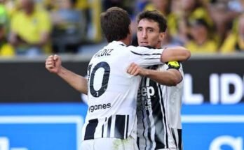 Image de l'article: Serie A, Semper Semper: Il y a la plus légère la plus légère de la pré-saison 🏖