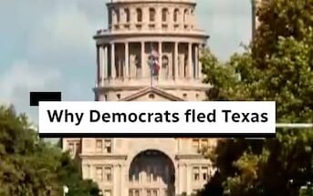 Les démocrates du Texas rentrent chez eux, Trump brille sur le vote envoyé par la poste dans les derniers exercices à mi-parcours américains