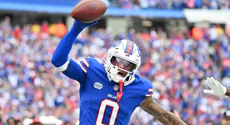 Fantasy Football Classes 2025: Brewout by Model qui prédit la grande saison de Jayden Daniels