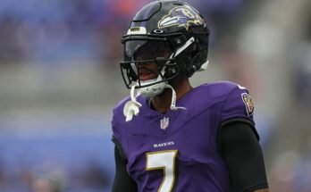 Fantasy Football Classes 2025: dormeurs, bustes, éruptions cutanées par le modèle de la NFL, qui a appelé le déclin de Stroud