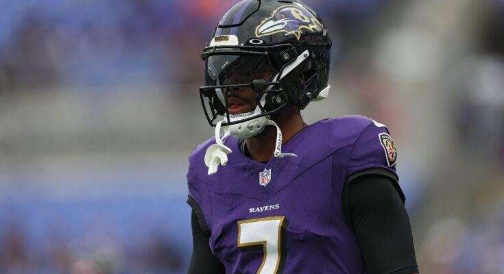 Fantasy Football Classes 2025: dormeurs, bustes, éruptions cutanées par le modèle de la NFL, qui a appelé le déclin de Stroud