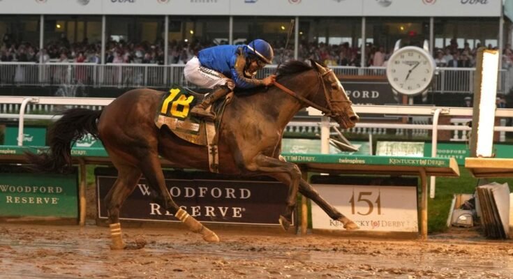 151. Derby du Kentucky